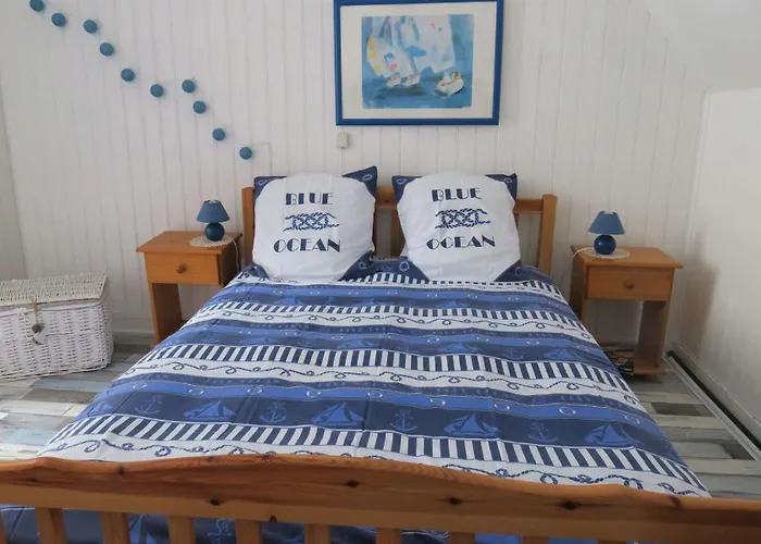 Maison Typique De Pecheur, Renovee Avec Wifi A Perros-Guirec - Ref 867