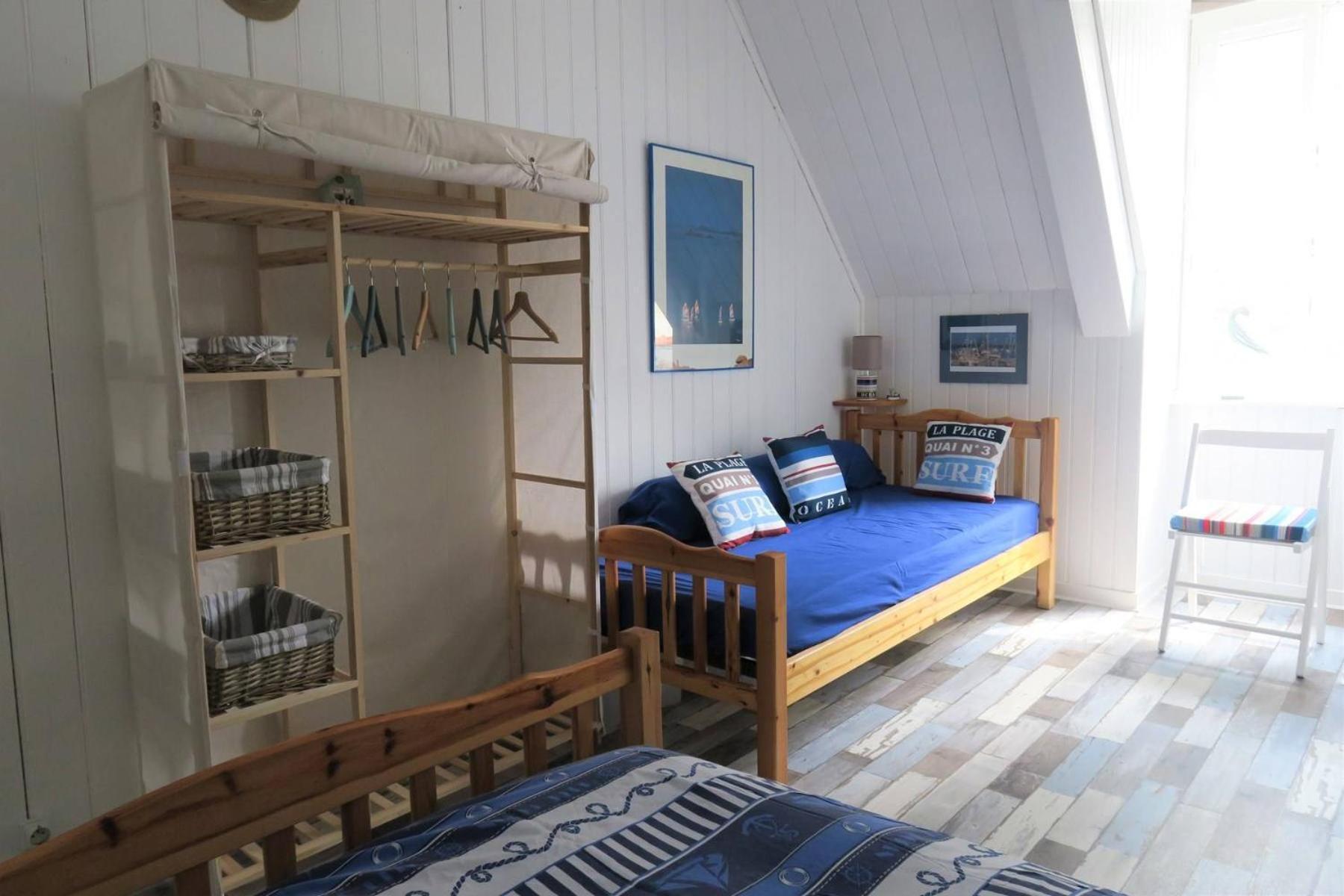 Maison Typique De Pecheur, Renovee Avec Wifi A - Ref 867 Villa Perros-Guirec