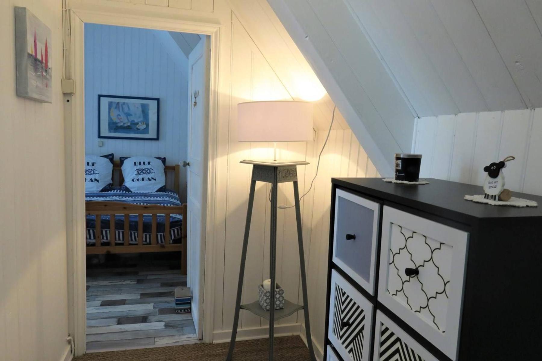 Maison Typique De Pecheur, Renovee Avec Wifi A - Ref 867